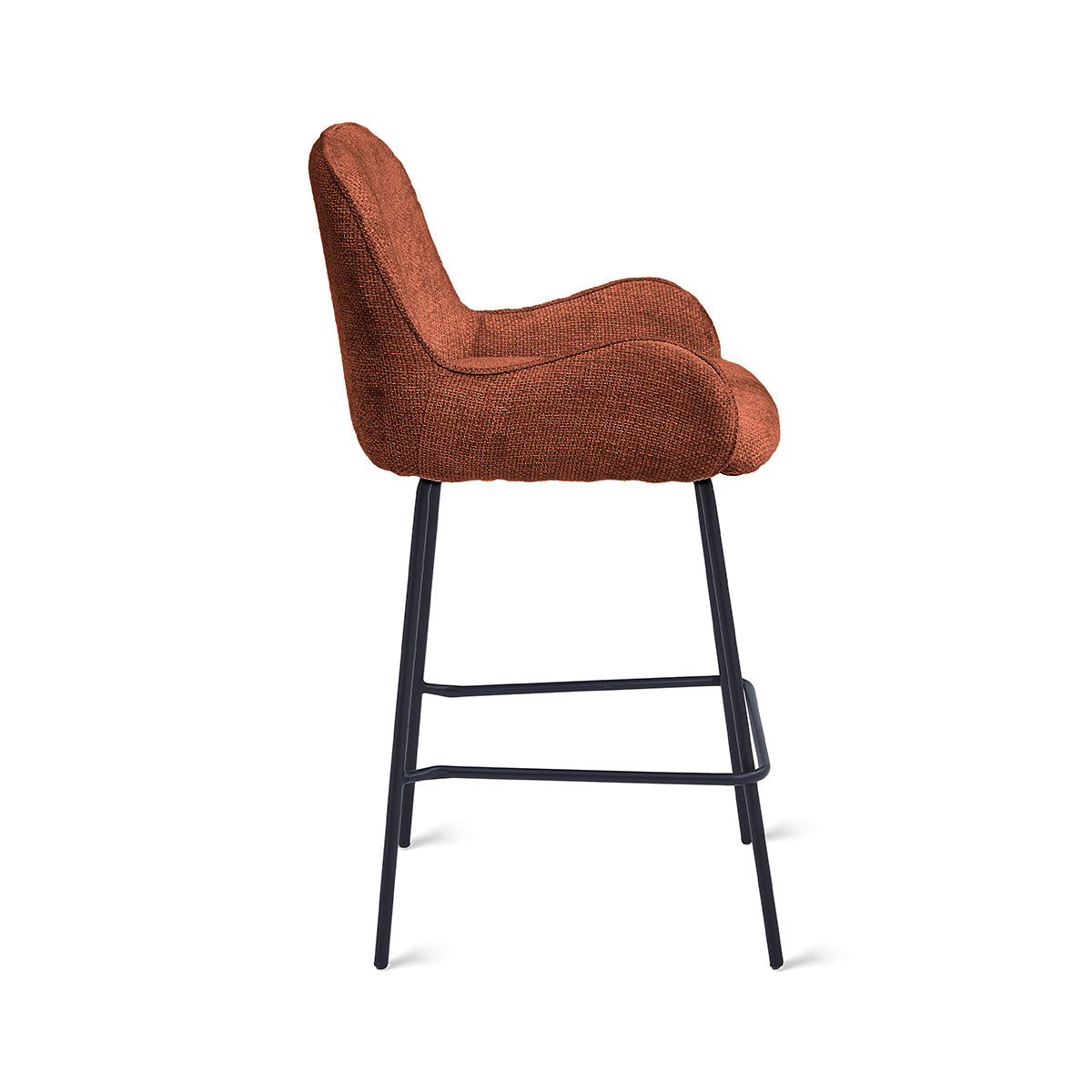 Barkruk Lily - Roest