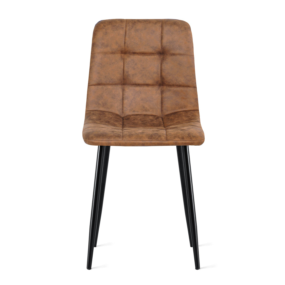 Eetkamerstoel Yerevan Cognac