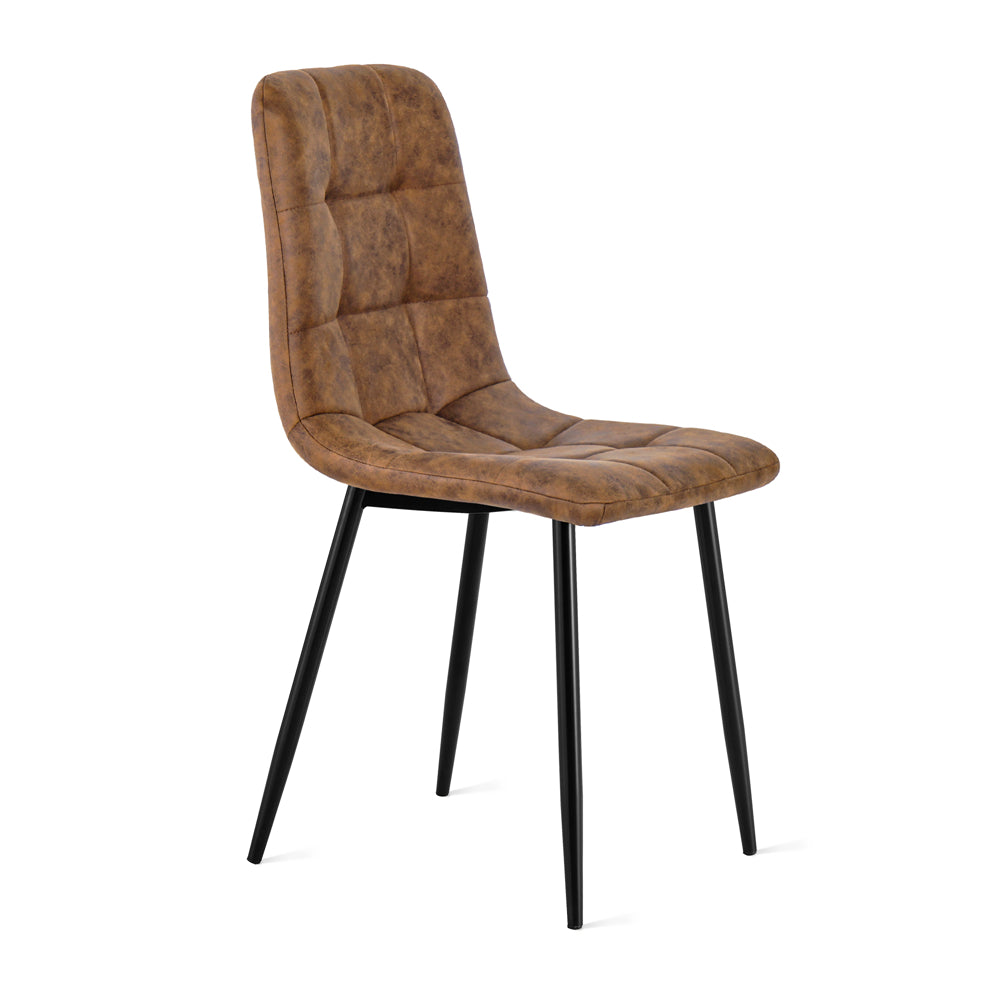 Eetkamerstoel Yerevan Cognac