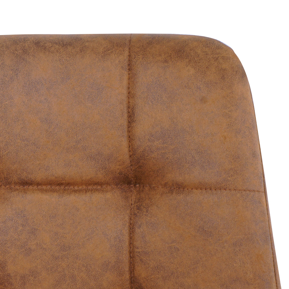 Eetkamerstoel Yerevan Cognac