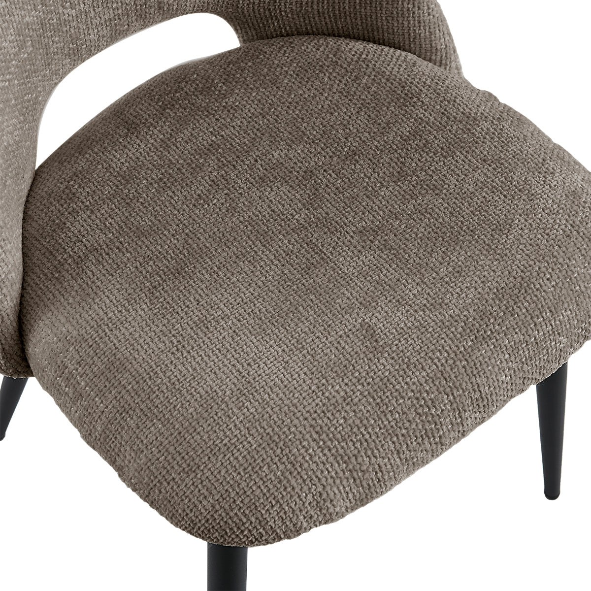 Eetkamerstoel Monta - Taupe