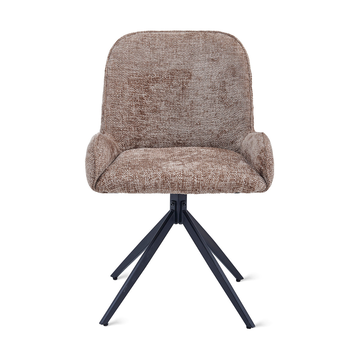 Eetkamerstoel Lily - Taupe