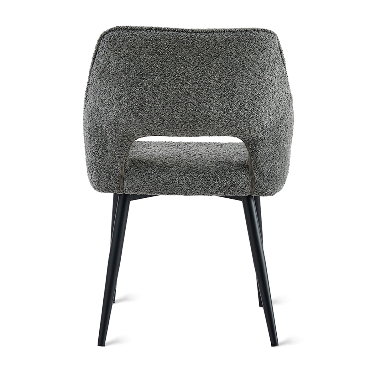 Eetkamerstoel Ray - Antraciet