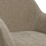 Eetkamerstoel Zara - Stof Taupe