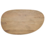 Bella Salontafel Naturel - 130cm