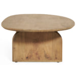 Bella Salontafel Naturel - 130cm