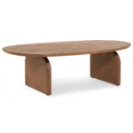 Bella Salontafel Tabak - 130 cm