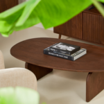 Bella Salontafel Tabak - 130 cm