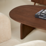 Bella Salontafel Tabak - 130 cm