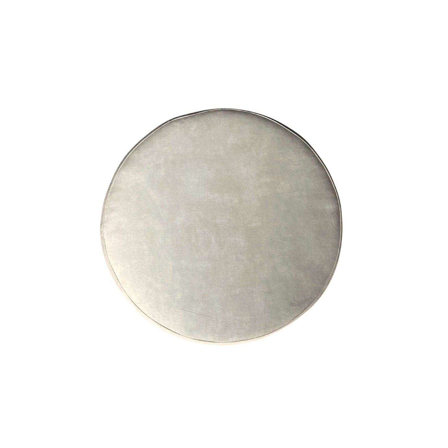 My Sofa Poef | Rond | 60 cm | Adore 102 | Crème