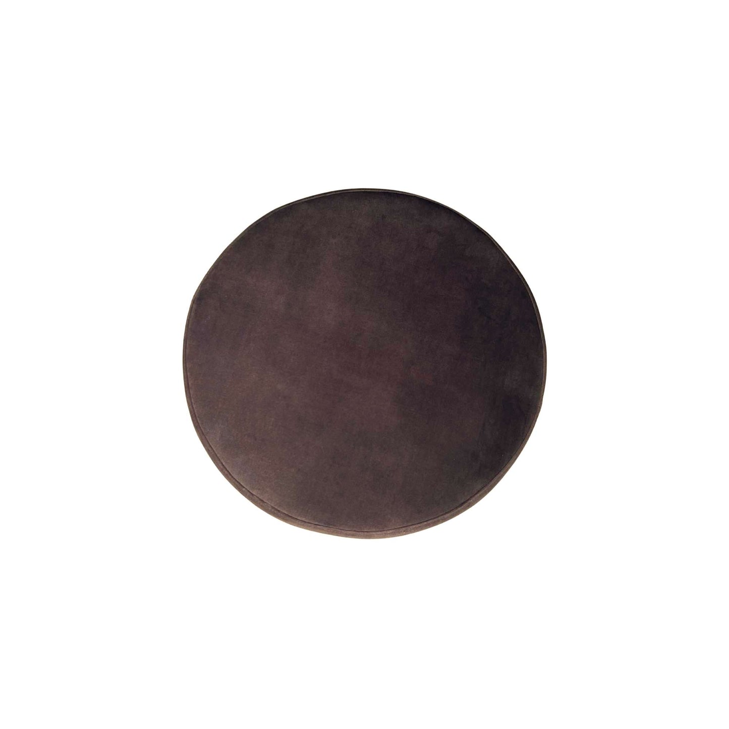 My Sofa Poef | Rond | 60 cm | Adore 108 | Bruin