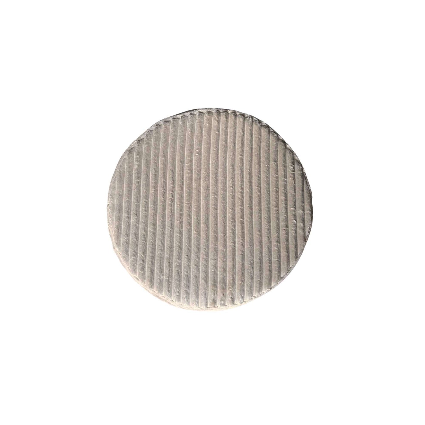 My Sofa Poef | Rond | 60 cm | Tilia 03 | Beige
