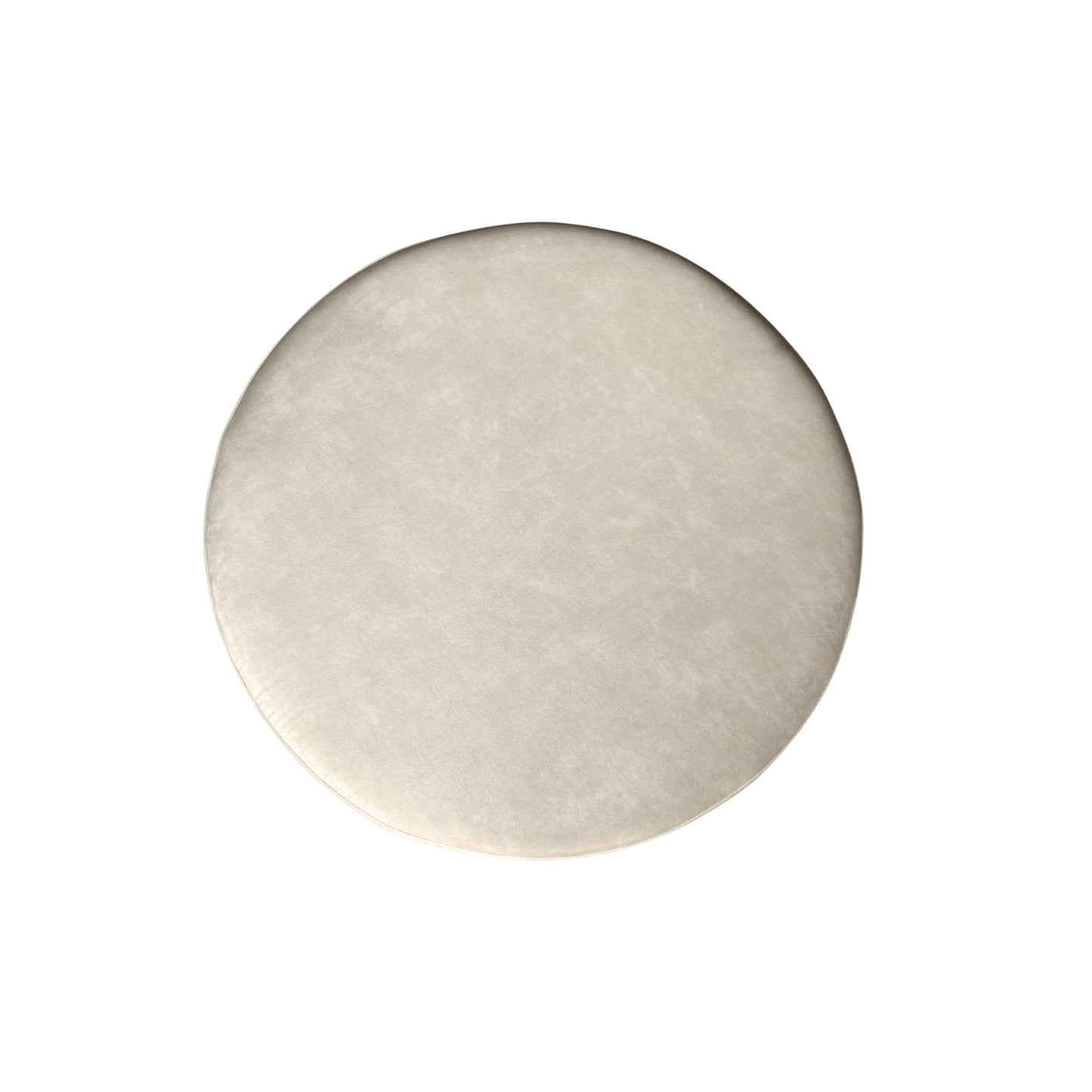 My Sofa Poef | Rond | 80 cm | Adore 102 | Crème