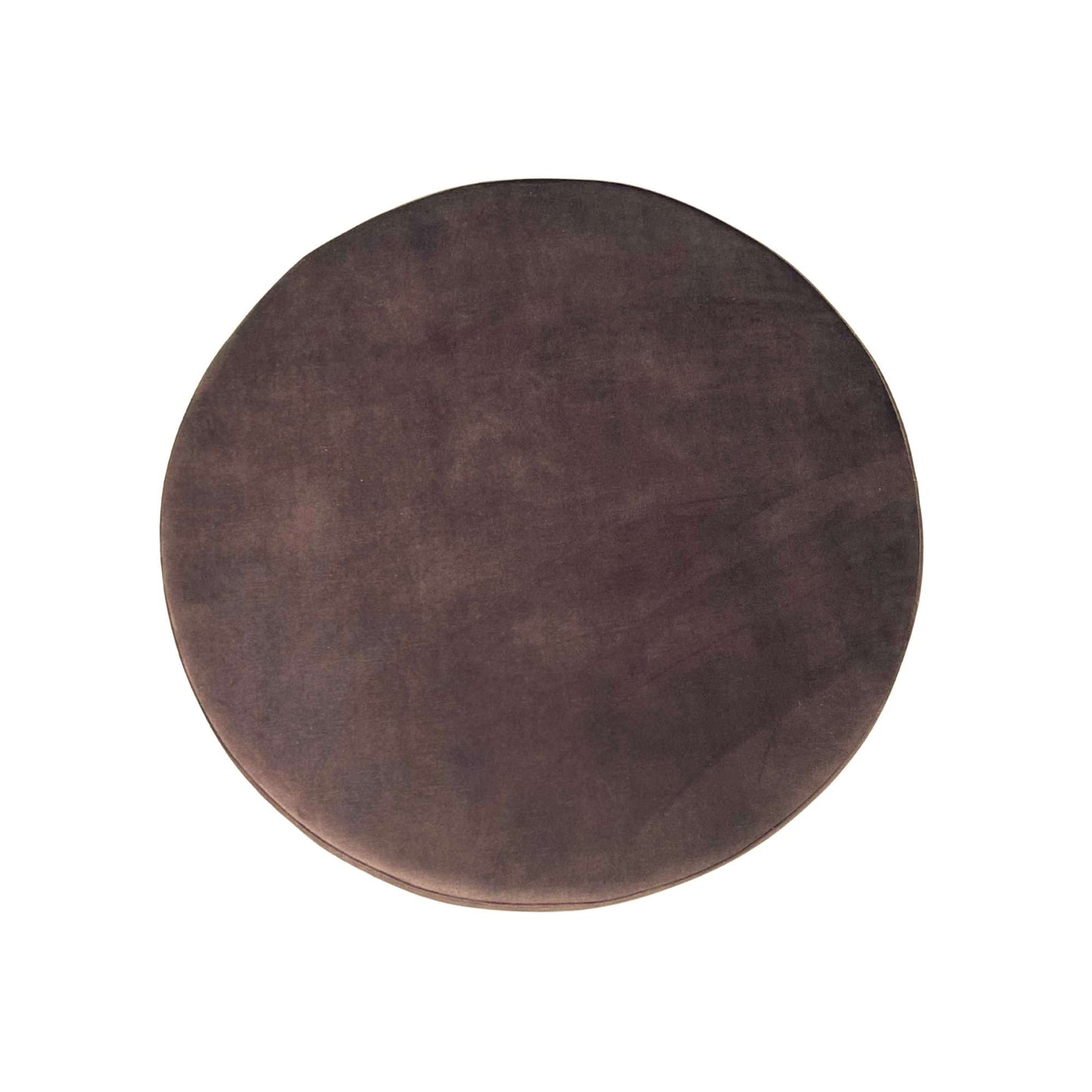 My Sofa Poef | Rond | 80 cm | Adore 108 | Bruin