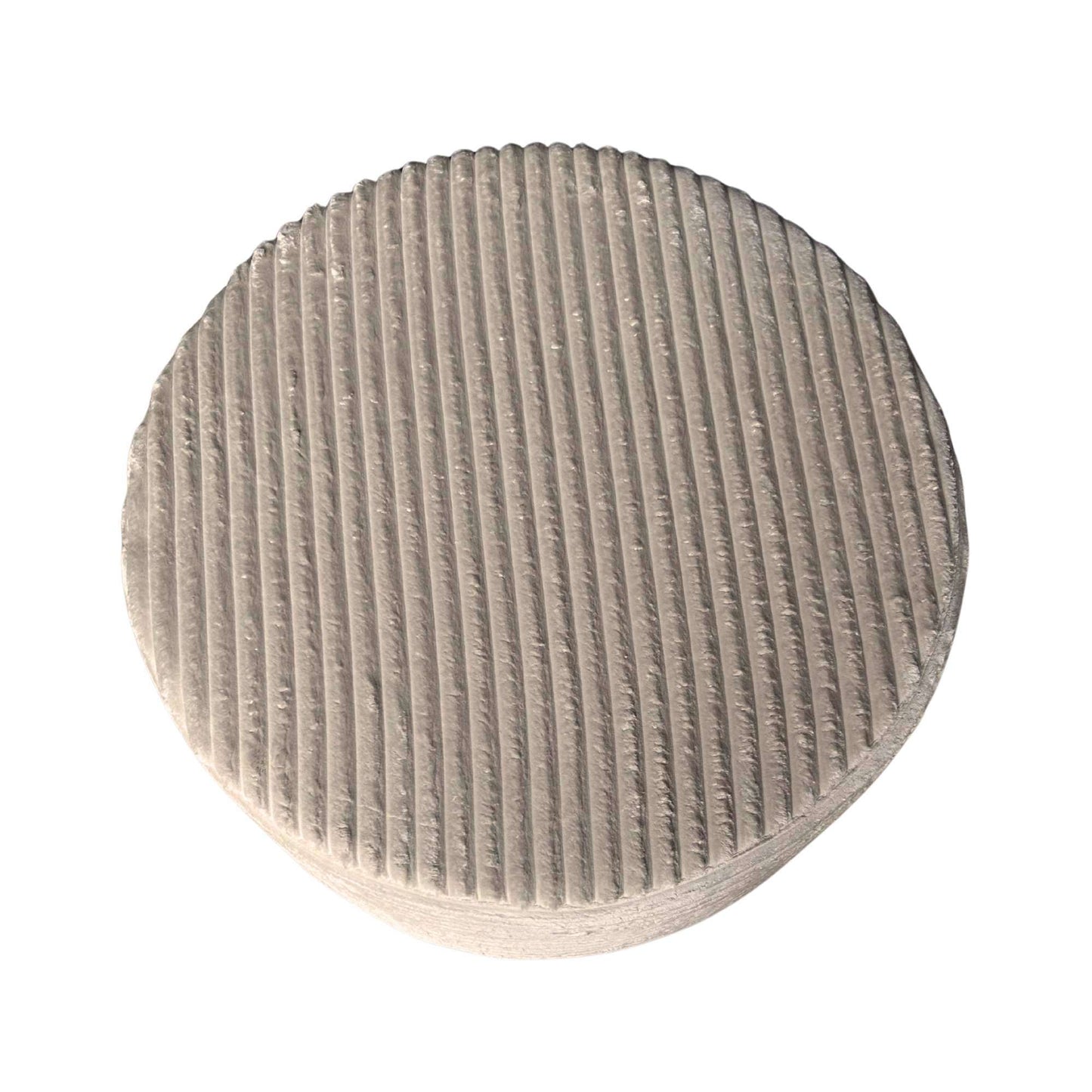 My Sofa Poef | Rond | 80 cm | Tilia 03 | Beige