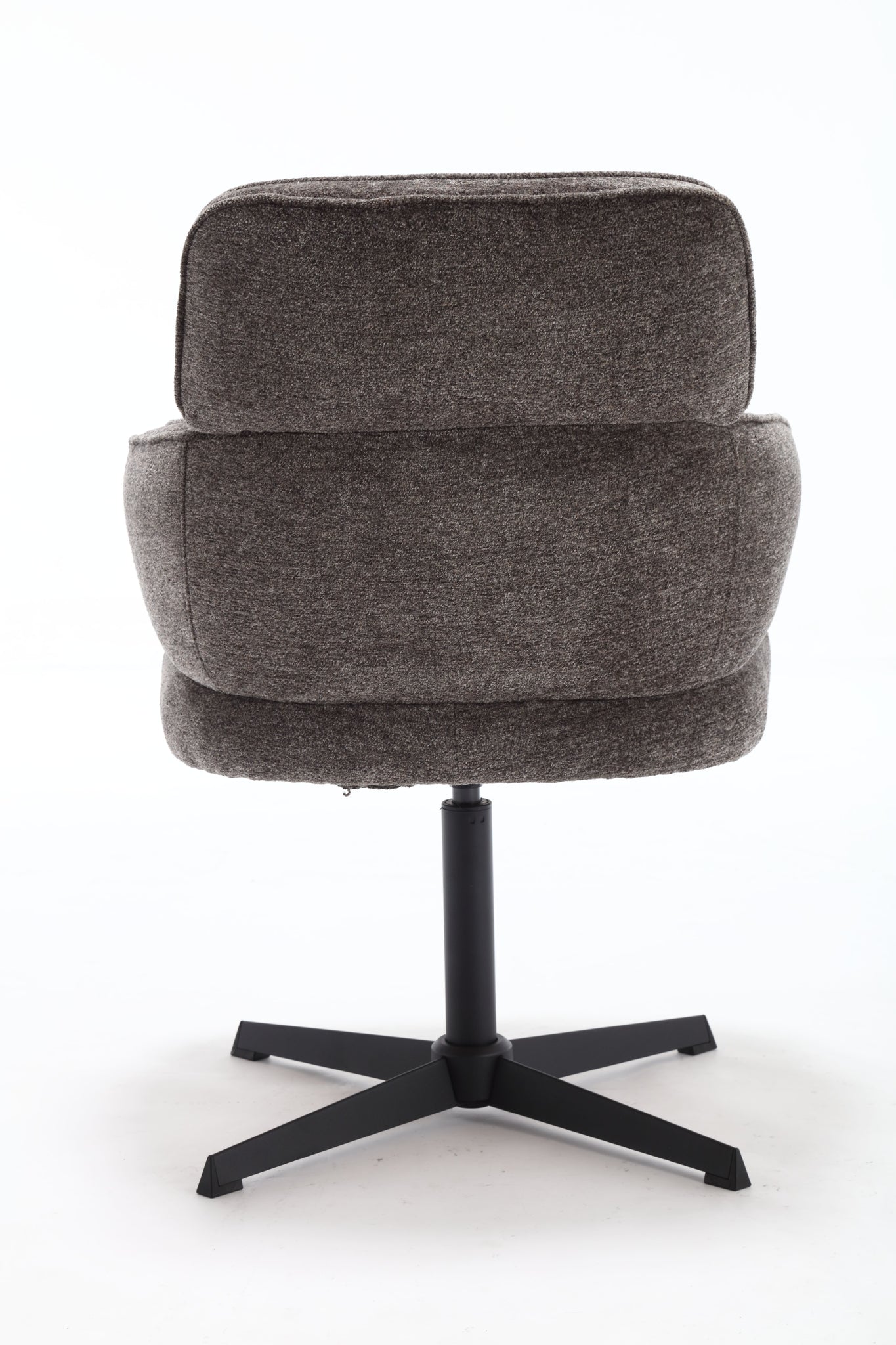 Stoel Max Picasso Antraciet Grijs