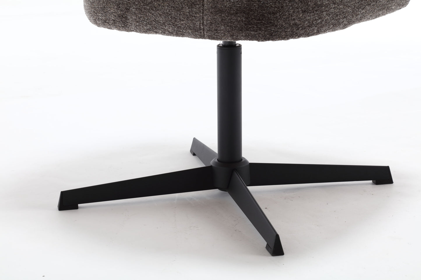 Stoel Max Picasso Antraciet Grijs