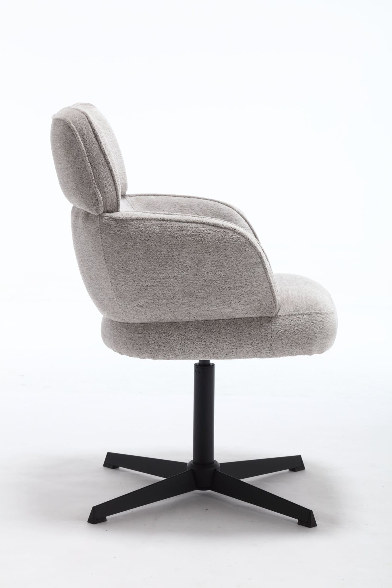 Stoel Max Picasso Zilveren Voering