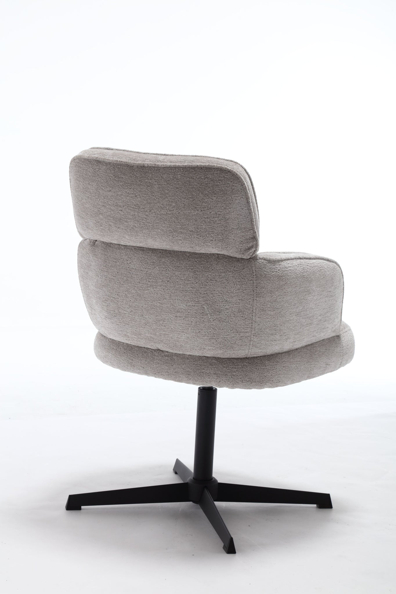 Stoel Max Picasso Zilveren Voering