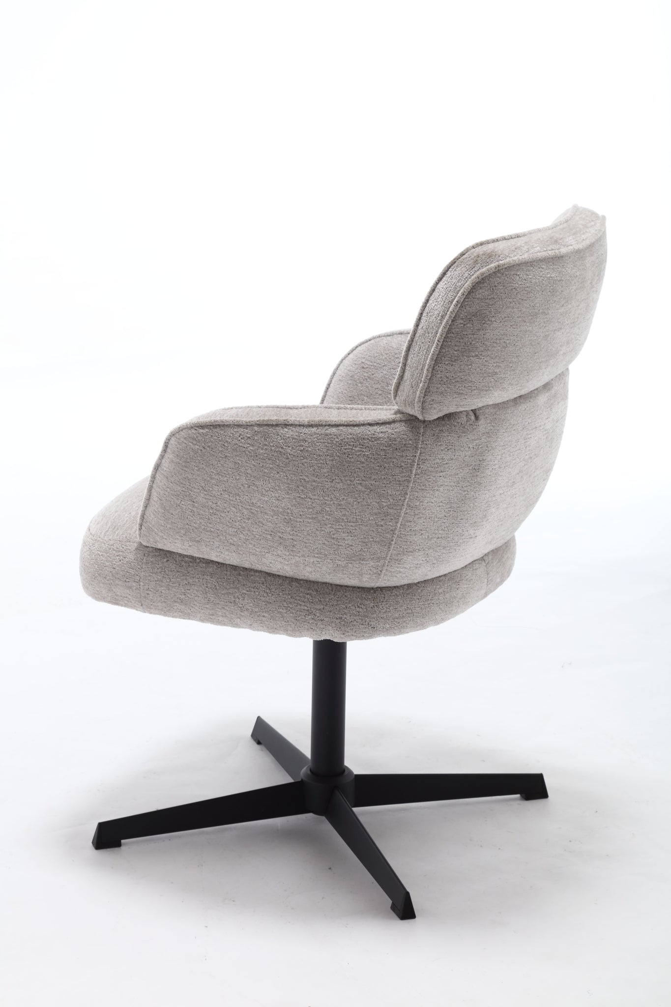 Stoel Max Picasso Zilveren Voering