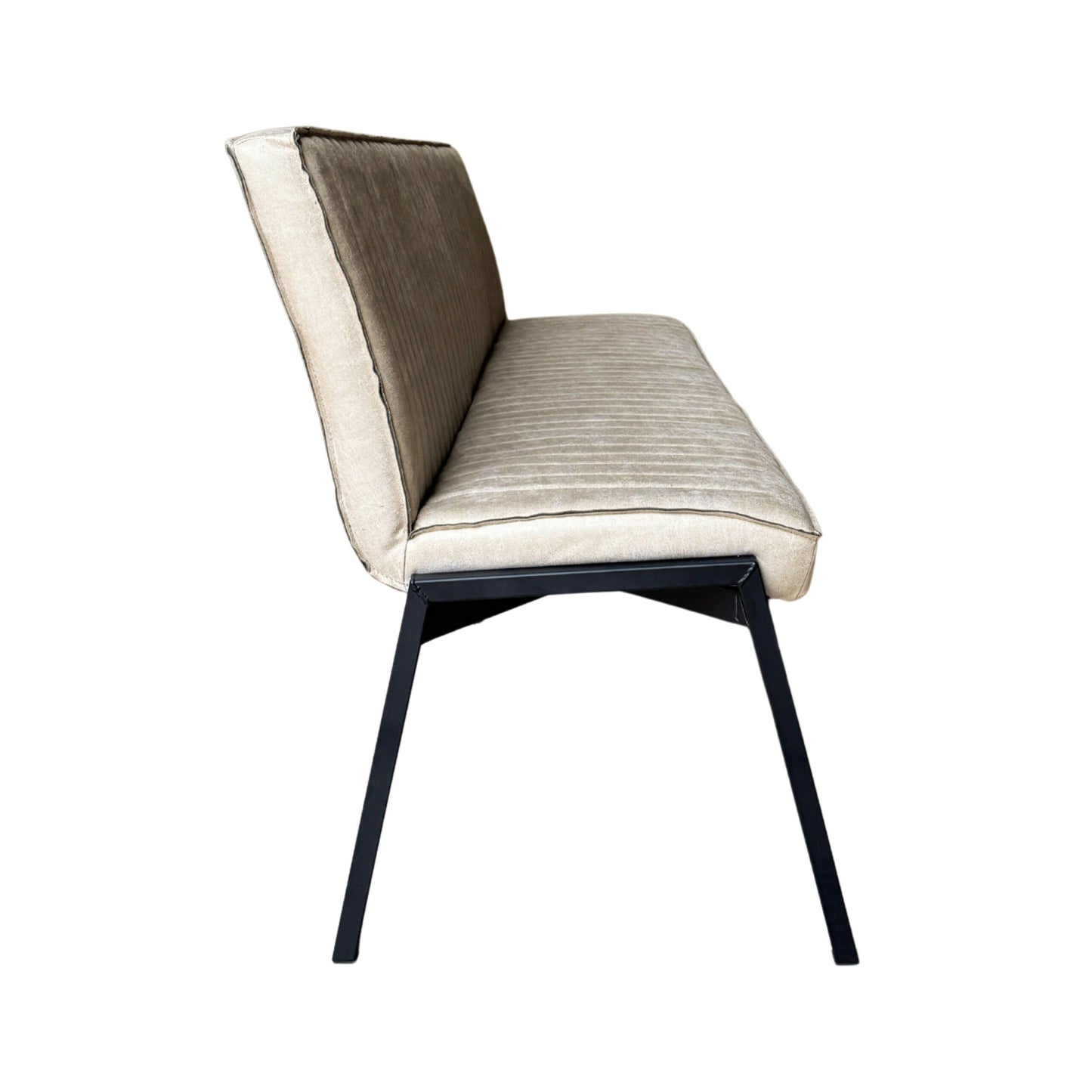 Eetkamerbank Tivoli Bull | 185 cm | Beige