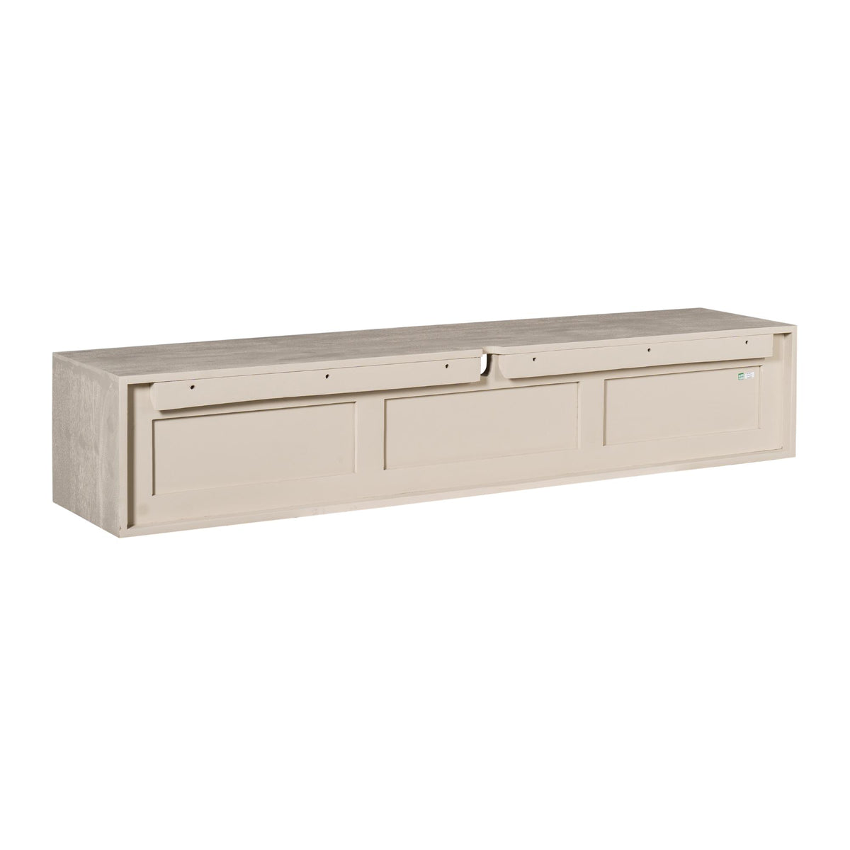 Zwevend tv-meubel Ambiance Sand | 160 cm