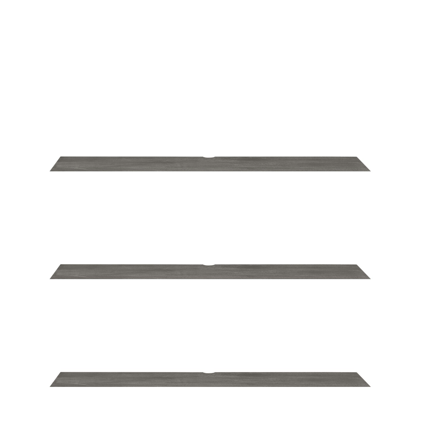 Zwevend tv-meubel Ambiance Taupe | 120 cm