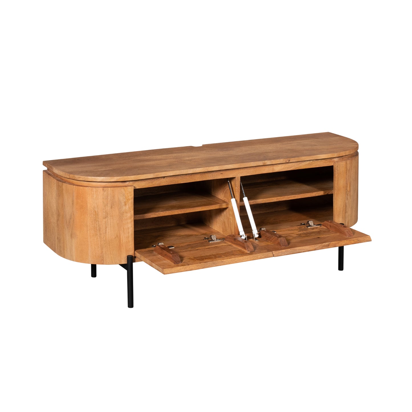 Tv-meubel Excellent Naturel | 120 cm