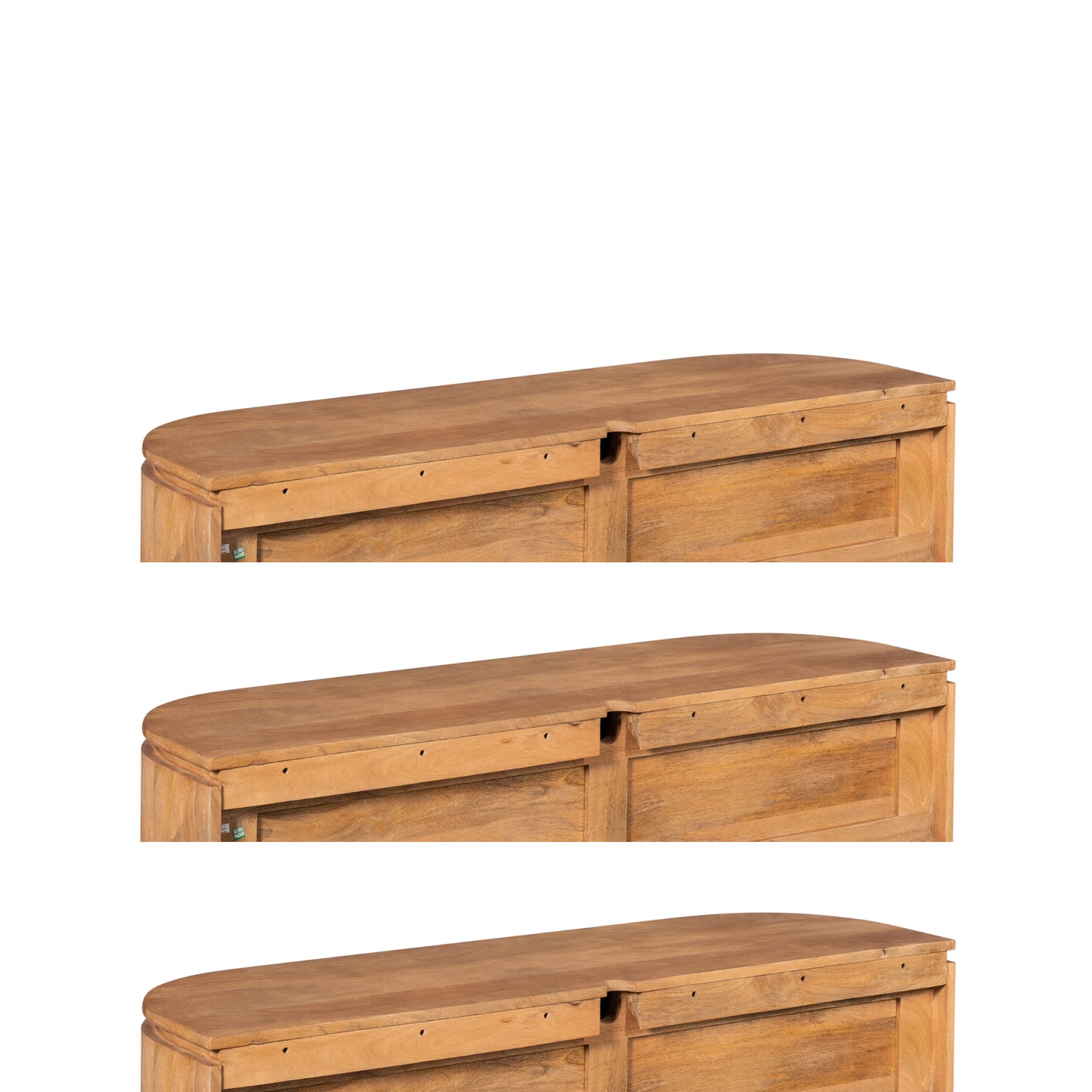 Tv-meubel Excellent Naturel | 120 cm