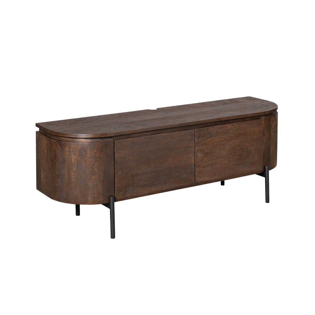 Tv-meubel Excellent Bruin | 120 cm