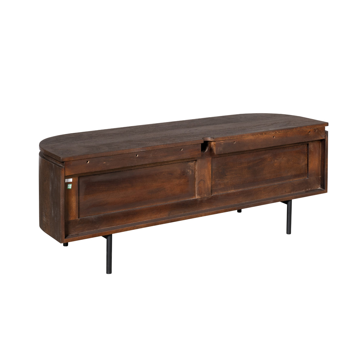 Tv-meubel Excellent Bruin | 120 cm