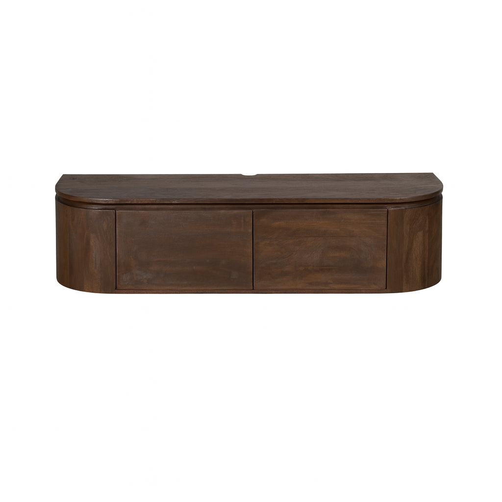 Tv-meubel Excellent Bruin | 120 cm