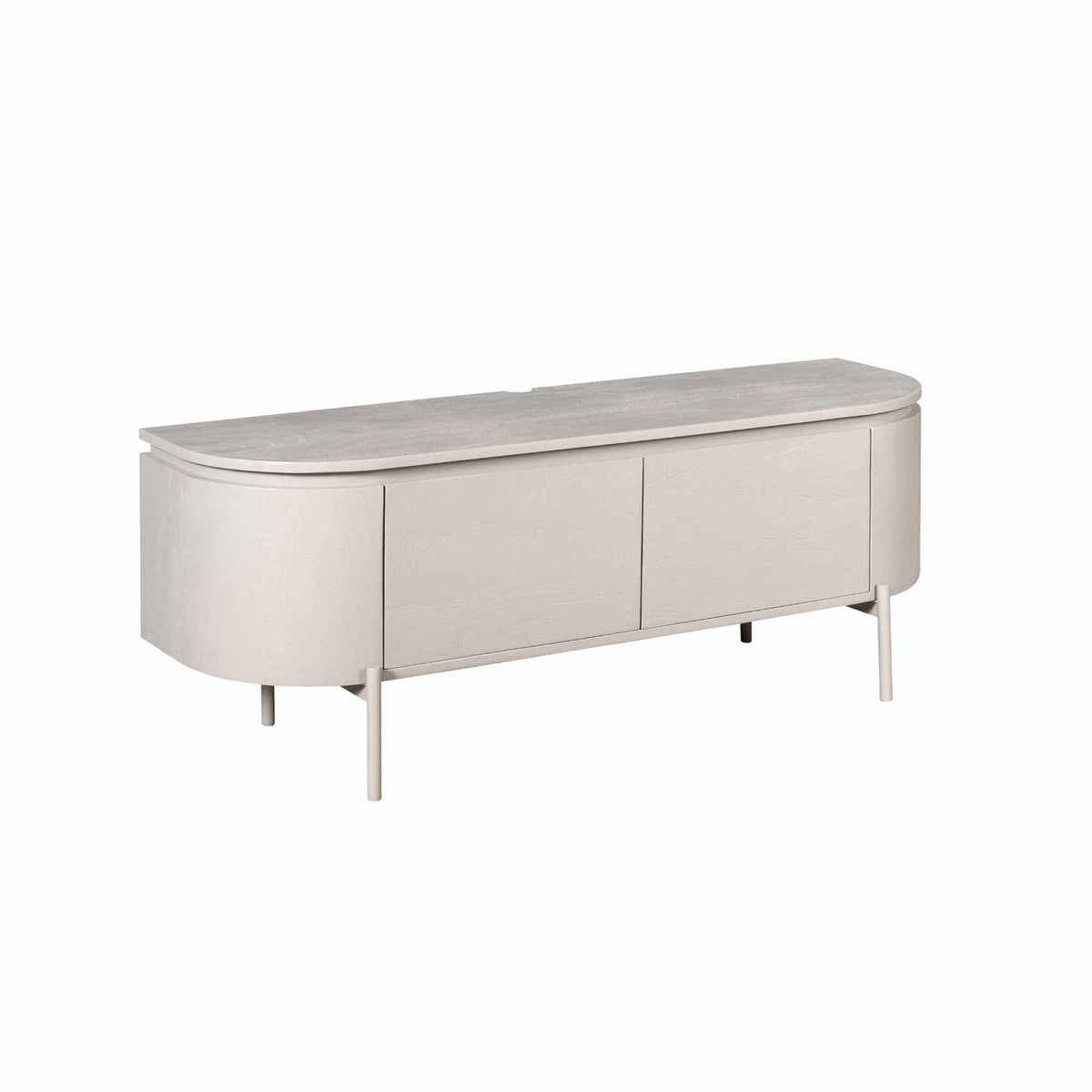 Tv-meubel Excellent taupe | 120 cm