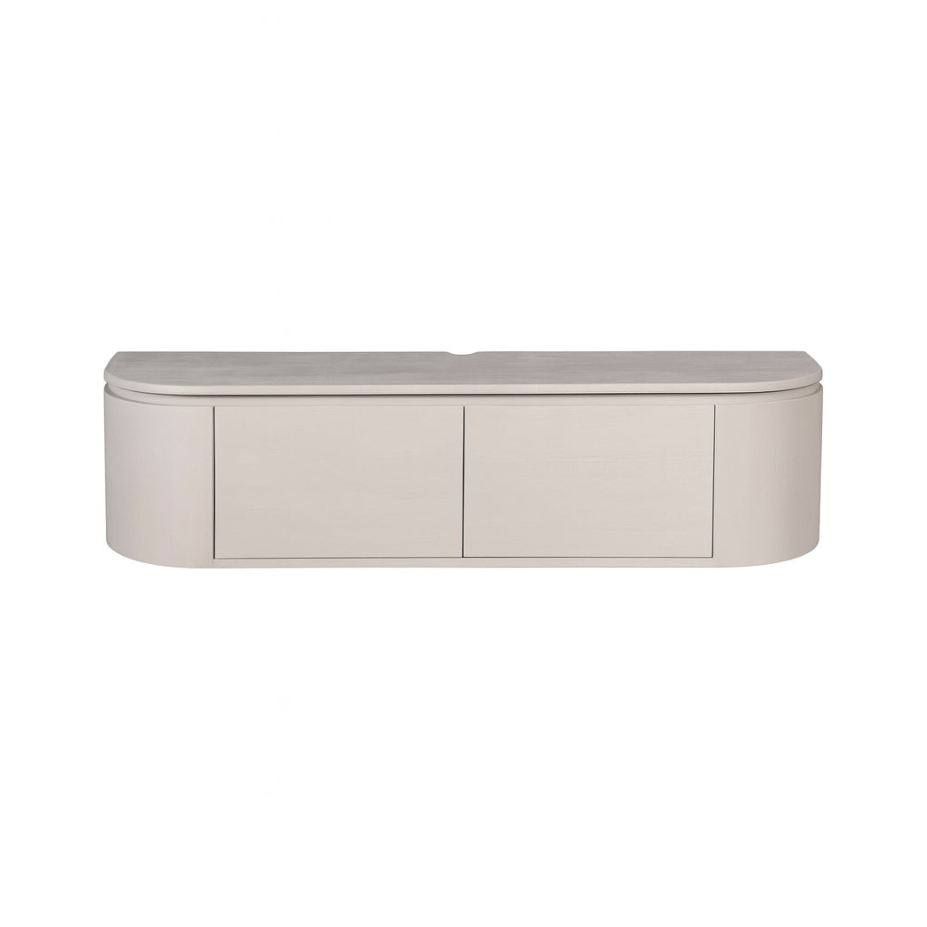 Tv-meubel Excellent taupe | 120 cm