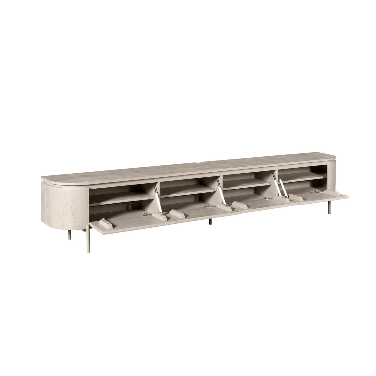 tv-meubel Excellent Taupe | 240 cm