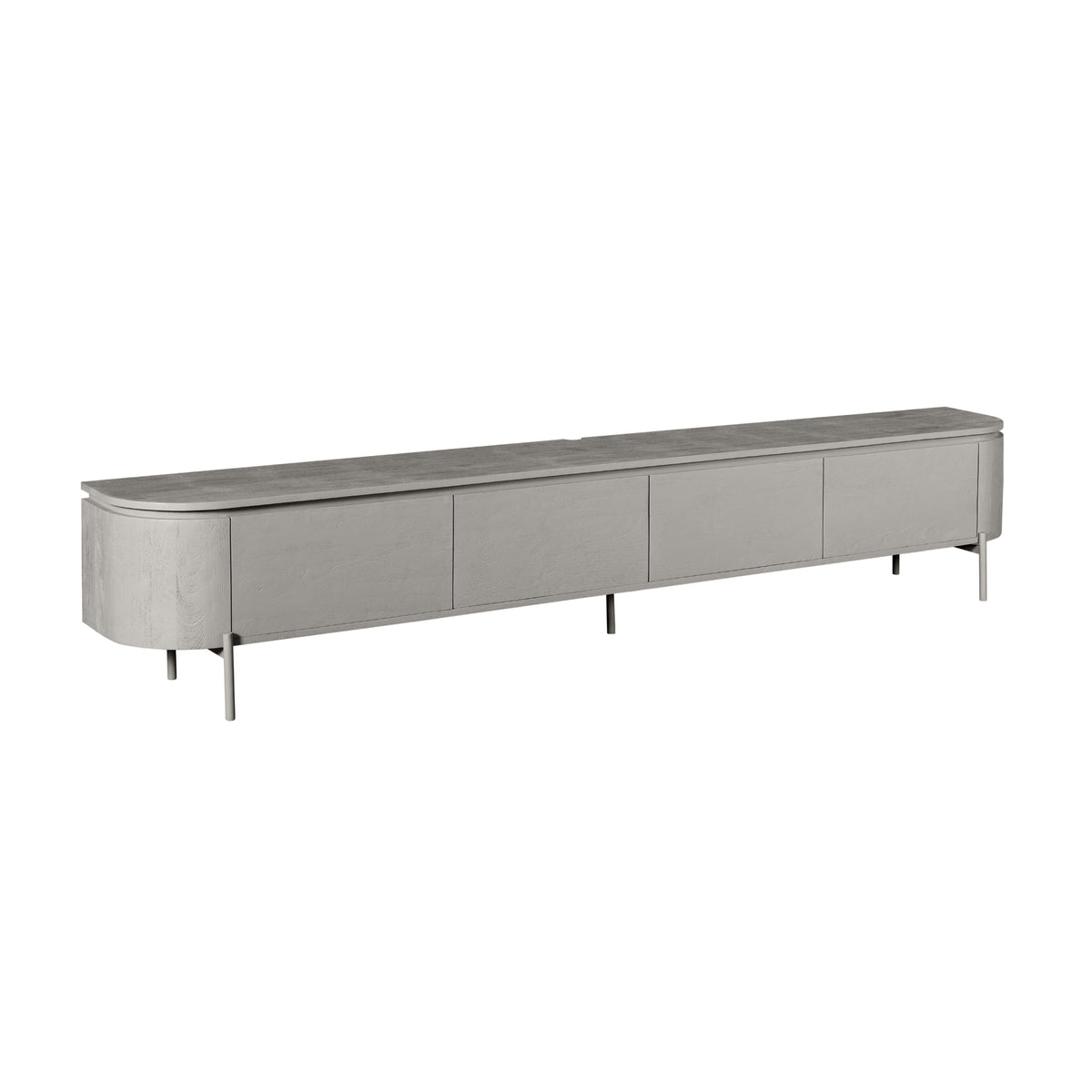 tv-meubel Excellent Taupe | 240 cm