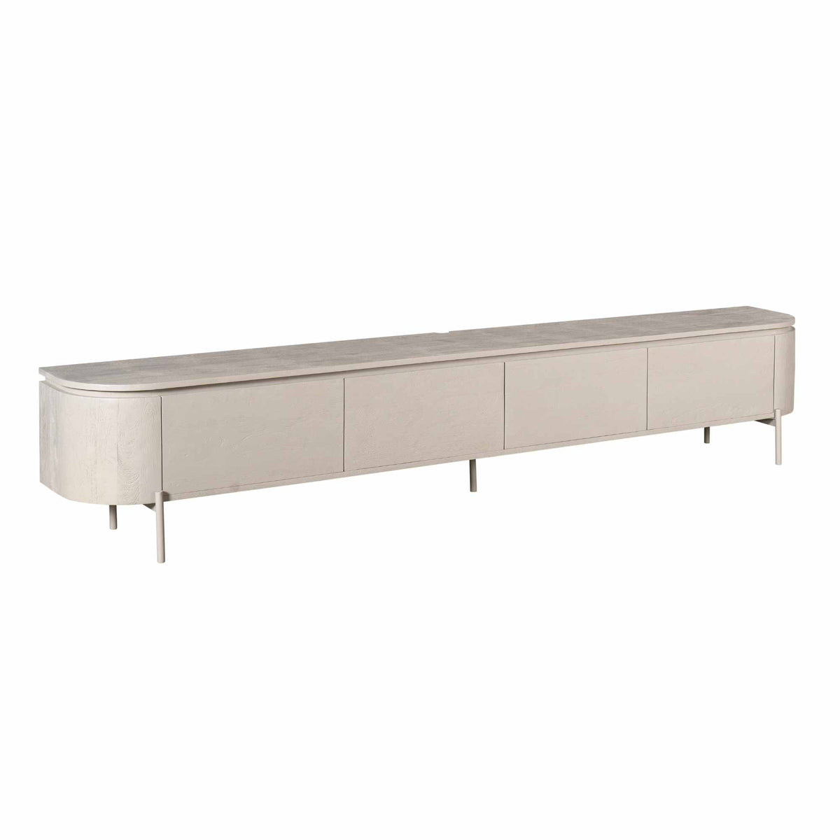 tv-meubel Excellent Taupe | 240 cm