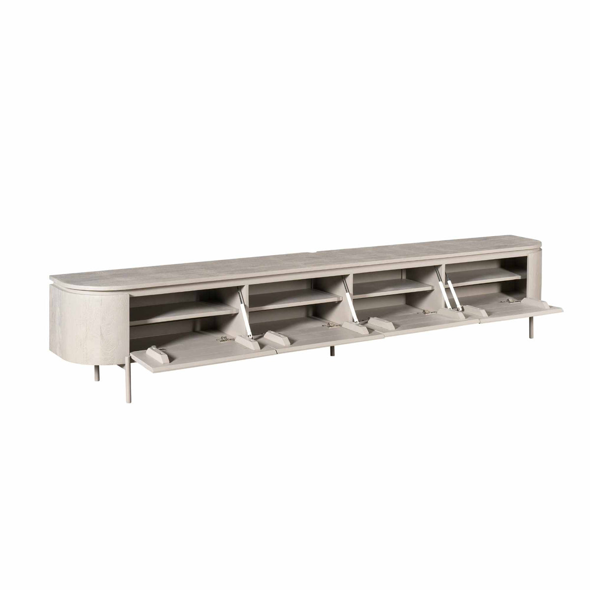 tv-meubel Excellent Taupe | 240 cm