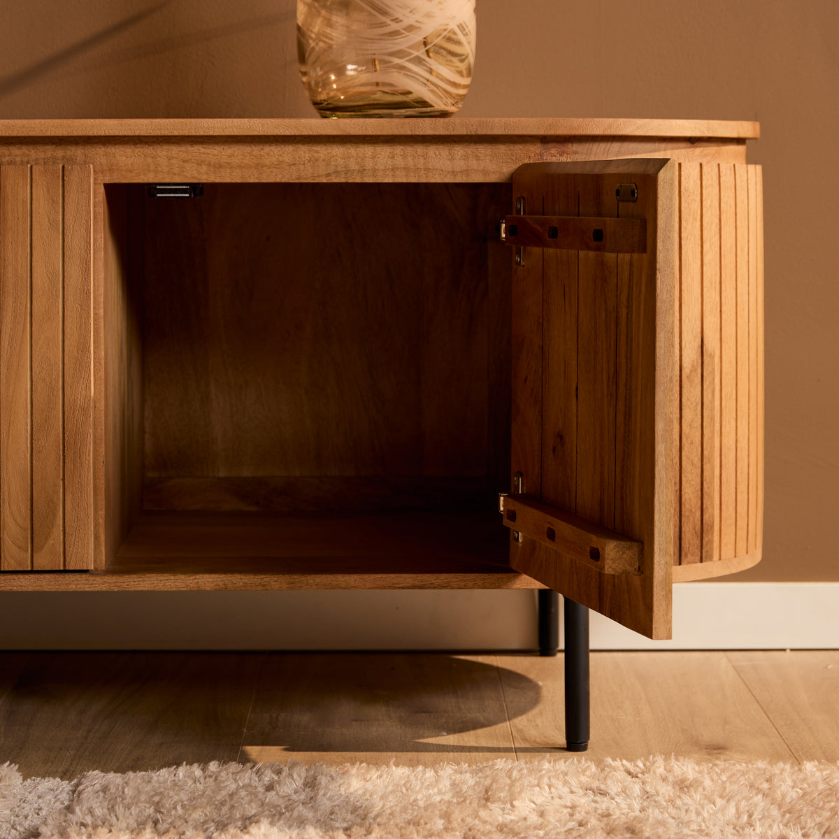 Tv-meubel Solana | 165 cm | Naturel