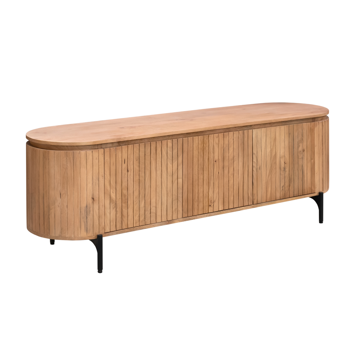 Tv-meubel Solana | 165 cm | Naturel