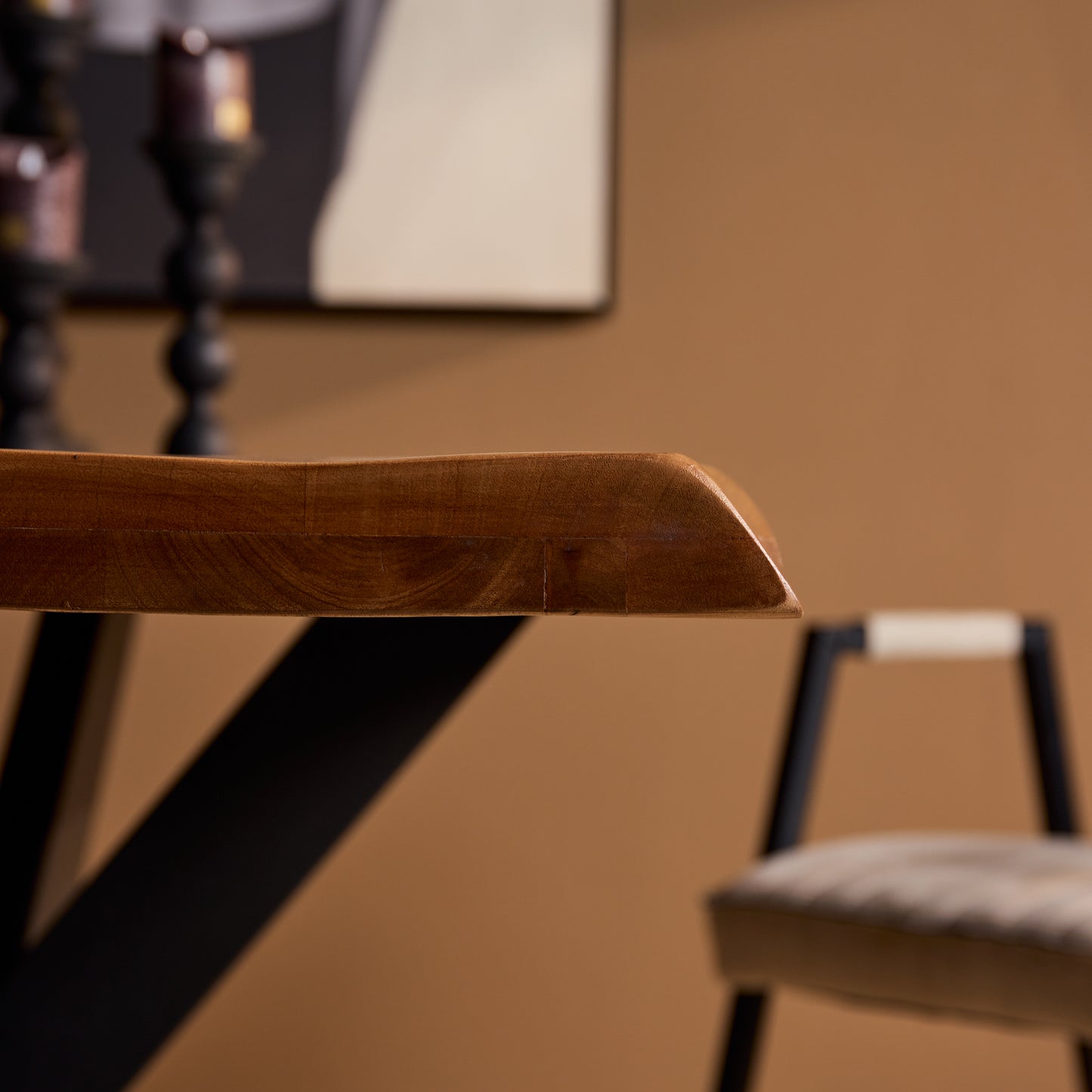 Boomstamtafel Boston | 200 cm