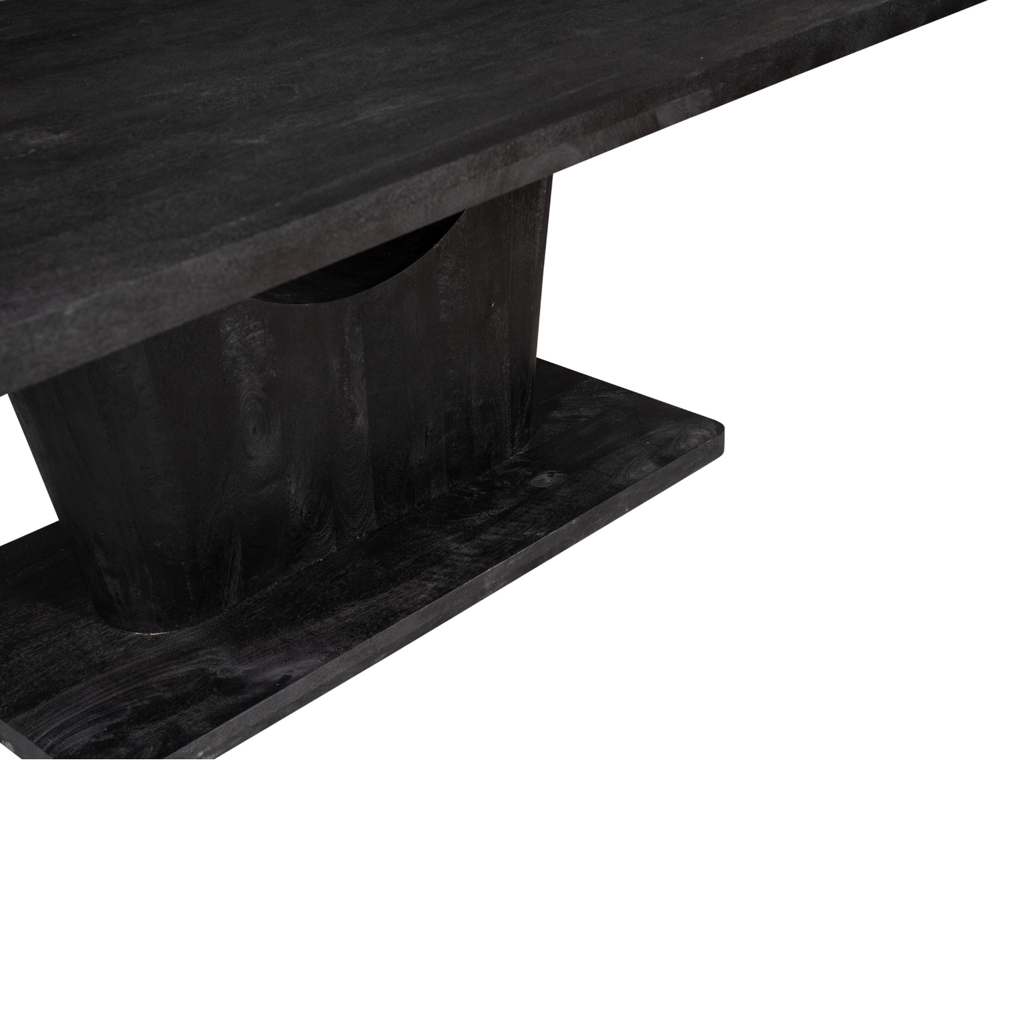 Eettafel Voco | 200 cm | Zwart