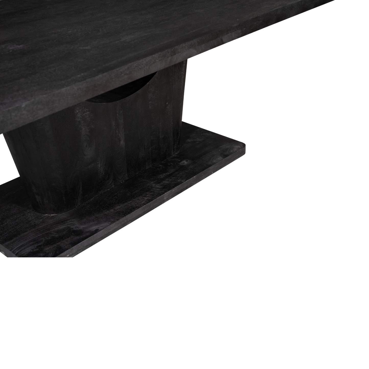 Eettafel Voco | 240 cm | Zwart