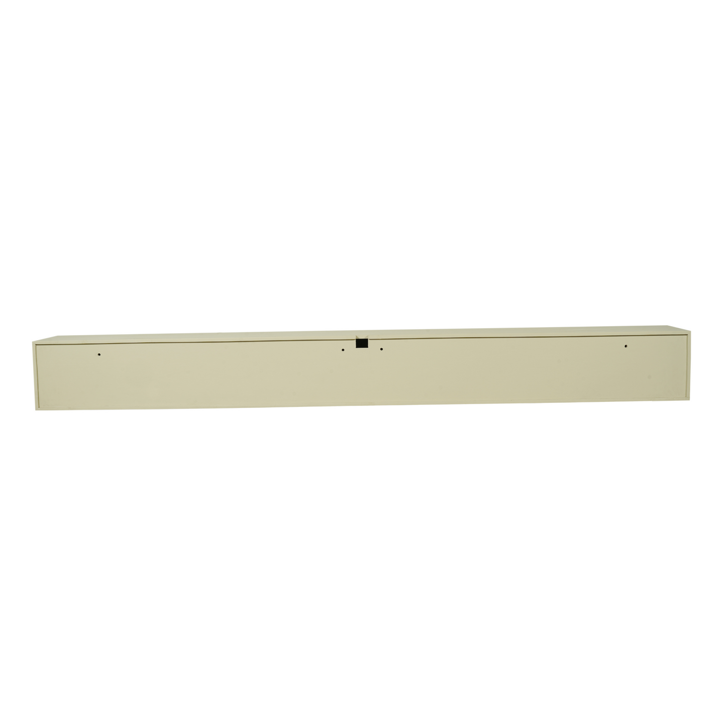 Zwevend tv-meubel Vision Sand | 280 cm