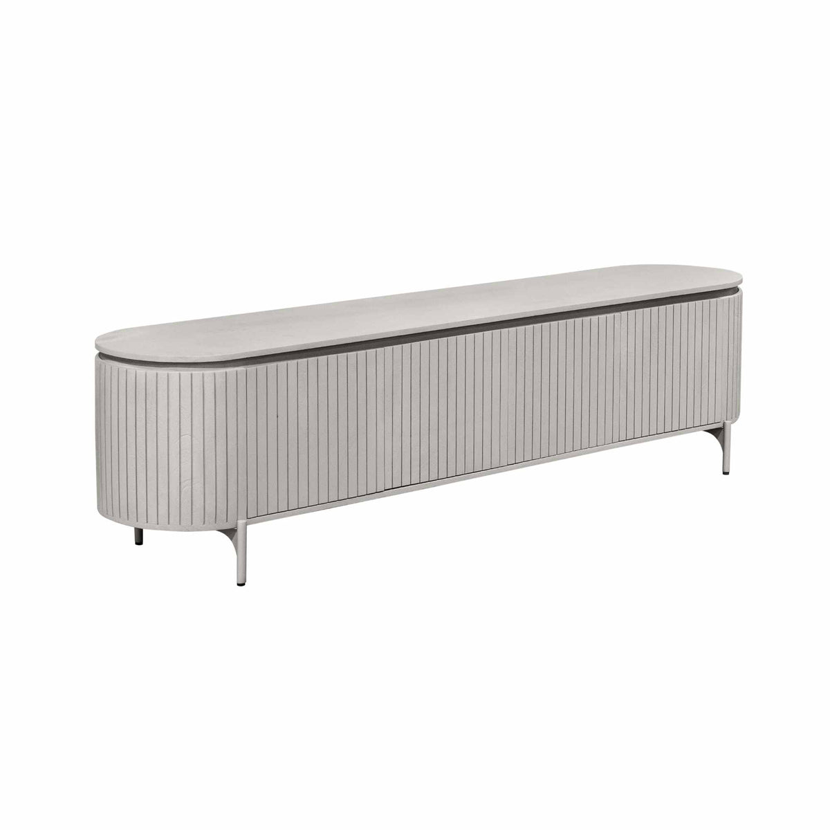 Tv-meubel Solana | 210 cm | Taupe