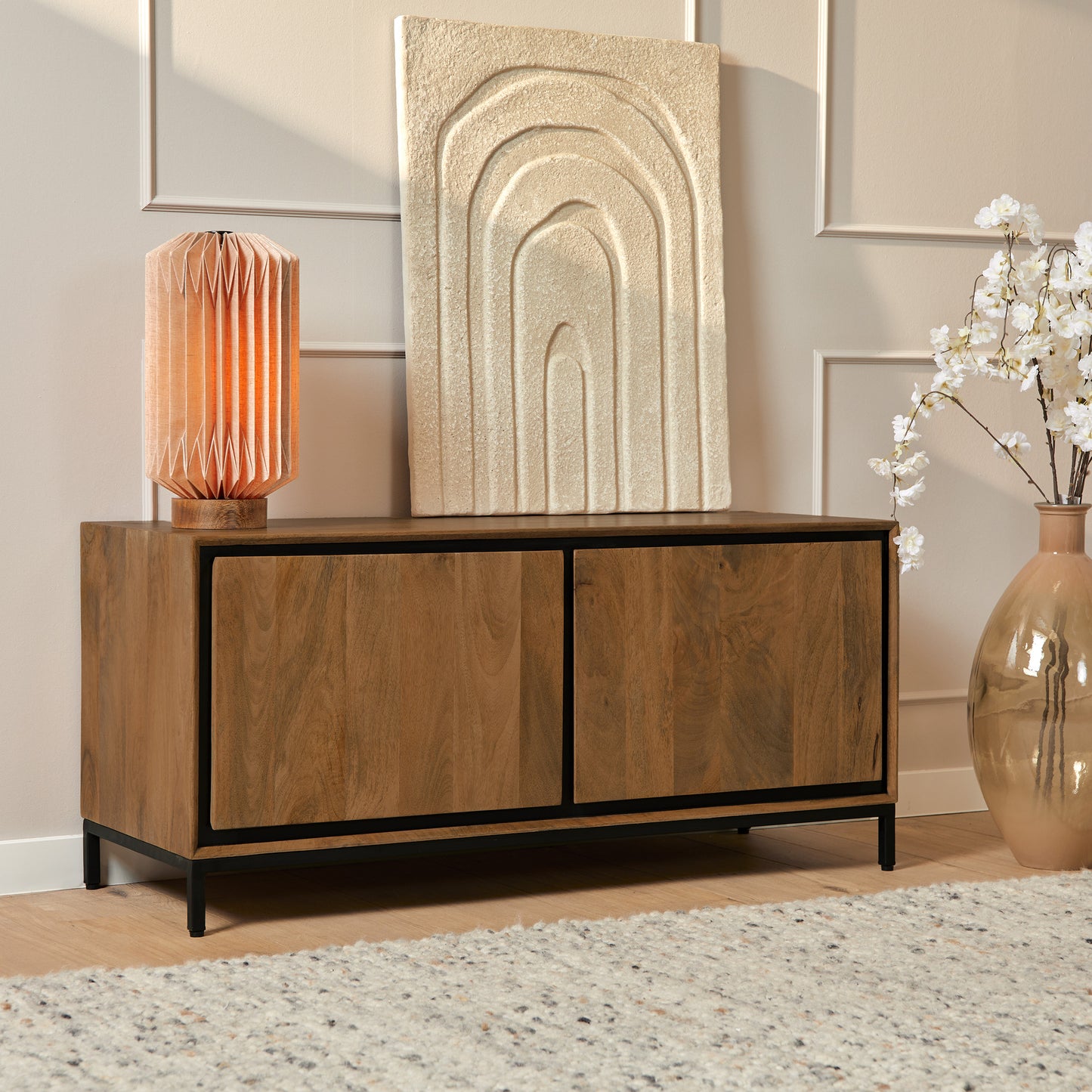 Tv-meubel RichWood | 120 cm