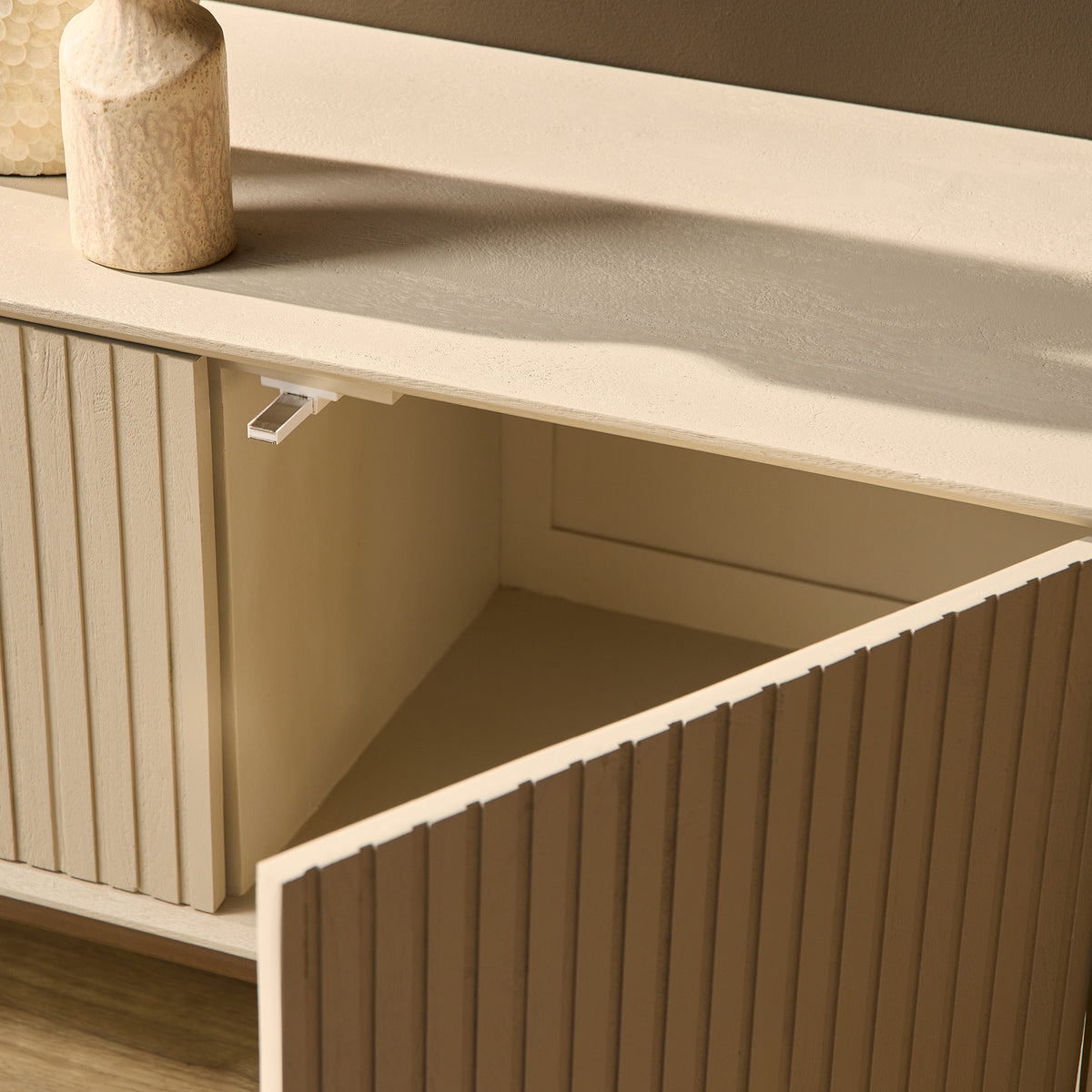 Tv-meubel Madison Zand | 210 cm
