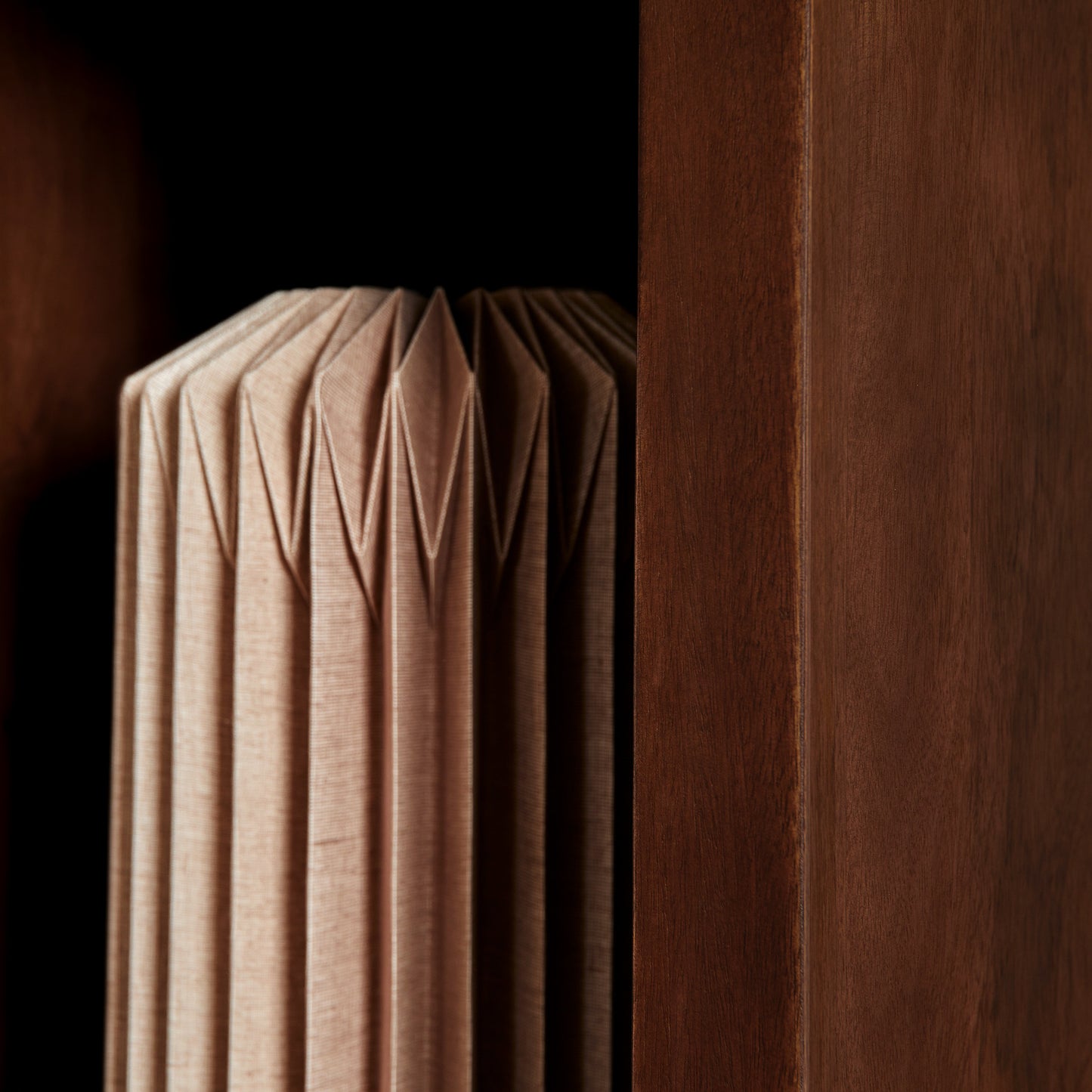 Boekenkast Brussel Bruin | 90 cm