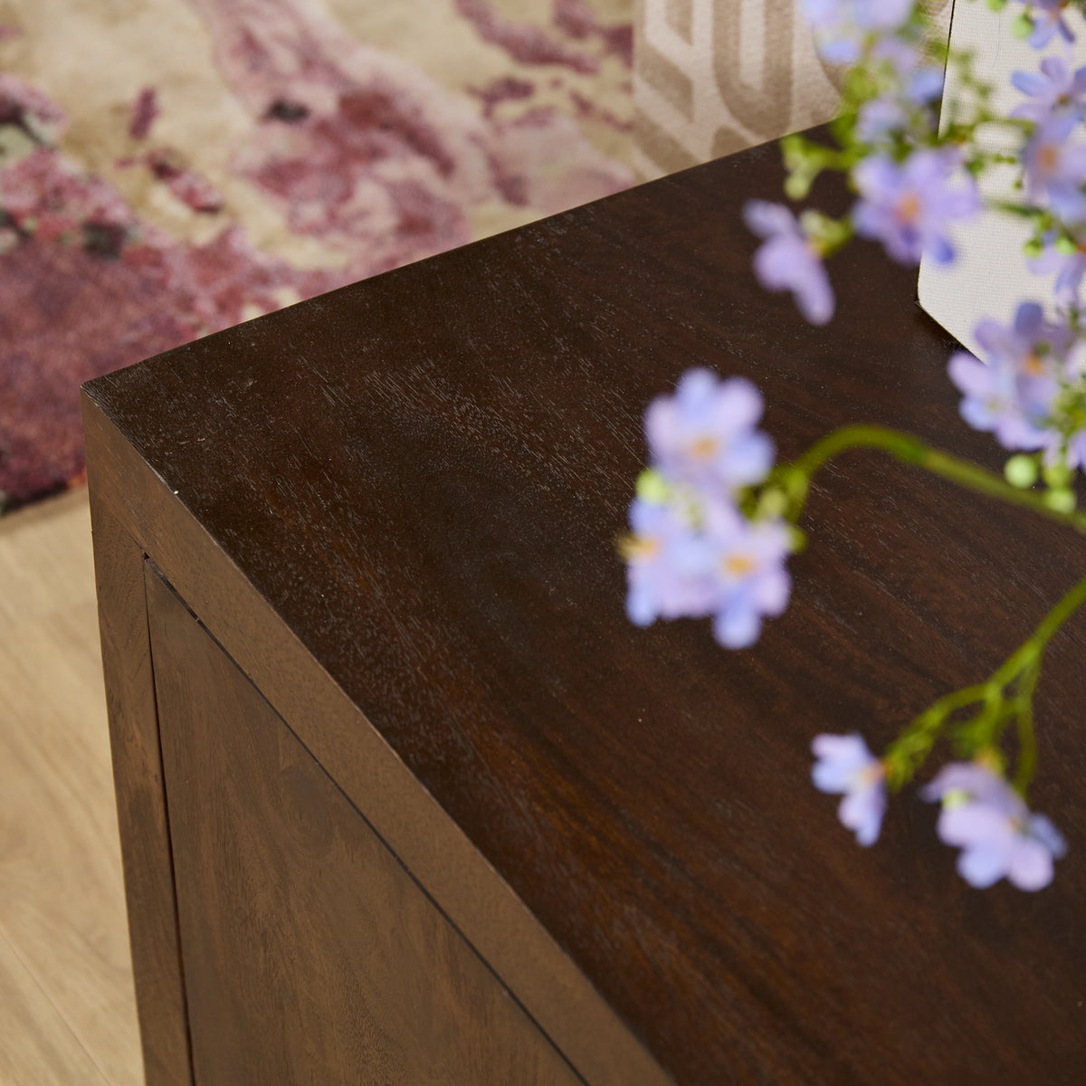 Tv meubel Brussel Bruin | 150 cm