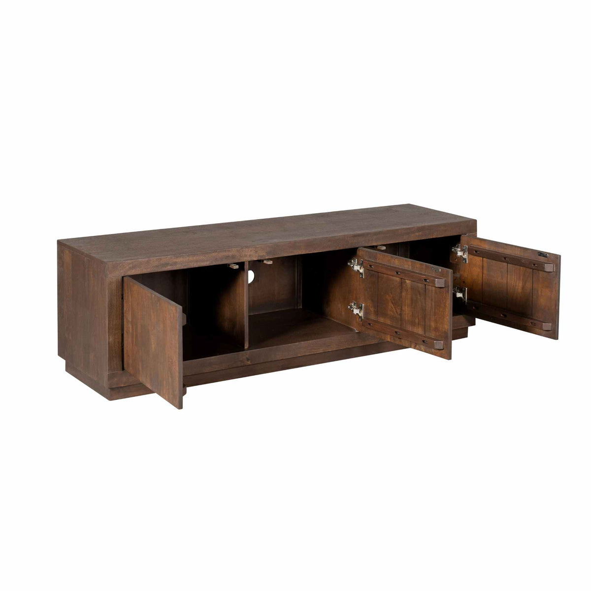 Tv meubel Brussel Bruin | 150 cm